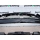Maserati Levante Trofeo Mc 2018 - 2022 Front Bumper Black 6 Pdc Genuine [p856]