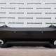 Maserati Gran Turismo S Mc Grancabrio 2007-2014 Rear Bumper Genuine [p5]