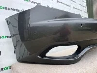 Maserati Gran Turismo S Mc Grancabrio 2007-2014 Rear Bumper Genuine [p5]