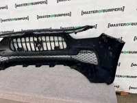 Maserati Ghibli Saloon 2014-2017 Front Bumper 6 Pdc Grille Genuine [p246]
