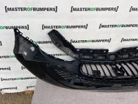Maserati Ghibli Saloon 2014-2017 Front Bumper 6 Pdc Grille Genuine [p246]