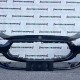 Maserati Ghibli Granlusso S Royale 2018 - 2022 Front Bumper 6 Pdc Genuine [p616]
