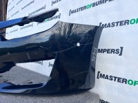 Maserati Ghibli Granlusso S Royale 2018 - 2022 Front Bumper 6 Pdc Genuine [p616]