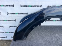Maserati Ghibli Granlusso S Royale 2018 - 2022 Front Bumper 6 Pdc Genuine [p616]