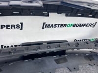 Maserati Ghibli Granlusso S Royale 2018 - 2022 Front Bumper 6 Pdc Genuine [p616]