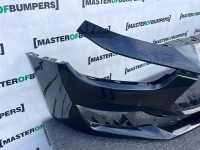 Maserati Ghibli Granlusso S Royale 2018 - 2022 Front Bumper 6 Pdc Genuine [p616]