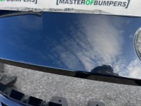 Maserati Ghibli Granlusso S Royale 2018 - 2022 Front Bumper 6 Pdc Genuine [p616]