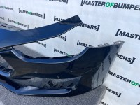 Maserati Ghibli Granlusso S Royale 2018 - 2022 Front Bumper 6 Pdc Genuine [p616]