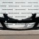Mazda 6 Mk2 Facelift 2010-2012 Front Bumper 4 Pdc  No Jets Genuine [g364]
