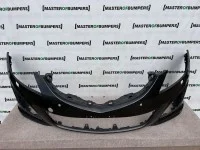 Mazda 6 Sport Mk2 Pre-facelift 2007-2010 Front Bumper 4pdc + Jets Genuine [g420]