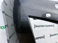Mazda 6 Sport Mk2 Pre-facelift 2007-2010 Front Bumper 4pdc + Jets Genuine [g420]