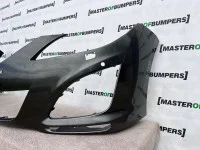 Mazda 6 Sport Mk2 Pre-facelift 2007-2010 Front Bumper 4pdc + Jets Genuine [g420]