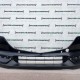 Mazda Cx-5 Cx5 Mk2 2017-2021 Front Bumper 4 Pdc +jets Genuine [g423]