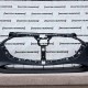 Mazda 3 E-skyactiv Mhev Mk4 2019-2023 Front Bumper 4 Pdc No Jets Genuine [g415]