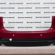 Mazda Cx-5 Cx5 Mk2 Face Lift 2022-2025 Rear Bumper 4 Pdc Genuine [g407]