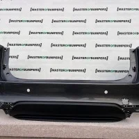 Mazda Cx Homura Exclusive Line Phev | rear bumper | Master of Bumpers