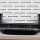 Mazda Cx-60 Homura Exclusive Line Phev 2022-on Rear Bumper Genuine [g496]