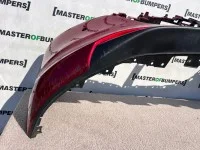 Mazda 3 E-skyactiv Mhev Mk4 2019-2023 Front Bumper 4 Pdc No Jets Genuine [g529]