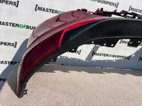 Mazda 3 E-skyactiv Mhev Mk4 2019-2023 Front Bumper 4 Pdc No Jets Genuine [g529]
