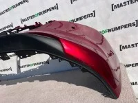 Mazda 3 E-skyactiv Mhev Mk4 2019-2023 Front Bumper 4 Pdc No Jets Genuine [g529]