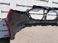 Mazda 3 E-skyactiv Mhev Mk4 2019-2023 Front Bumper 4 Pdc No Jets Genuine [g529]