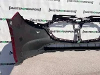 Mazda 3 E-skyactiv Mhev Mk4 2019-2023 Front Bumper 4 Pdc No Jets Genuine [g529]
