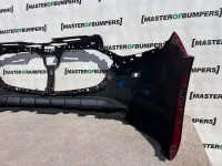 Mazda 3 E-skyactiv Mhev Mk4 2019-2023 Front Bumper 4 Pdc No Jets Genuine [g529]