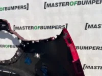 Mazda 3 E-skyactiv Mhev Mk4 2019-2023 Front Bumper 4 Pdc No Jets Genuine [g529]