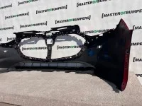 Mazda 3 E-skyactiv Mhev Mk4 2019-2023 Front Bumper 4 Pdc No Jets Genuine [g529]
