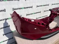 Mazda 3 E-skyactiv Mhev Mk4 2019-2023 Front Bumper 4 Pdc No Jets Genuine [g529]