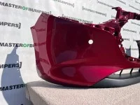 Mazda 3 E-skyactiv Mhev Mk4 2019-2023 Front Bumper 4 Pdc No Jets Genuine [g529]
