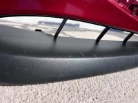 Mazda 3 E-skyactiv Mhev Mk4 2019-2023 Front Bumper 4 Pdc No Jets Genuine [g529]