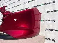 Mazda 3 E-skyactiv Mhev Mk4 2019-2023 Front Bumper 4 Pdc No Jets Genuine [g529]
