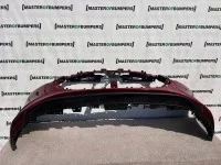 Mazda 3 E-skyactiv Mhev Mk4 2019-2023 Front Bumper 4 Pdc No Jets Genuine [g529]