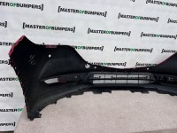 Mazda Cx-5 Cx5 Mk2 2017-2021 Front Bumper 4 Pdc No Jets Genuine [g531]