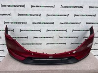 Mazda Cx-5 Cx5 Mk2 2017-2021 Front Bumper 4 Pdc No Jets Genuine [g531]