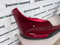 Mazda Cx-5 Cx5 Mk2 2017-2021 Front Bumper 4 Pdc No Jets Genuine [g531]