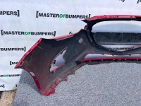 Mazda 2 Mk3 Hatchback Skyactive 2014-2018 Front Bumper Genuine [g539]
