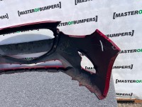 Mazda 2 Mk3 Hatchback Skyactive 2014-2018 Front Bumper Genuine [g539]