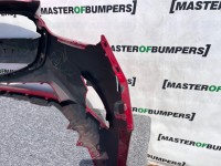 Mazda 2 Mk3 Hatchback Skyactive 2014-2018 Front Bumper Genuine [g539]