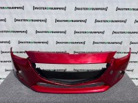Mazda 2 Mk3 Hatchback Skyactive 2014-2018 Front Bumper Genuine [g539]