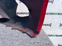 Mazda 2 Mk3 Hatchback Skyactive 2014-2018 Front Bumper Genuine [g539]