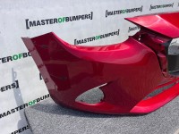 Mazda 2 Mk3 Hatchback Skyactive 2014-2018 Front Bumper Genuine [g539]