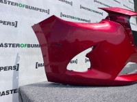 Mazda 2 Mk3 Hatchback Skyactive 2014-2018 Front Bumper Genuine [g539]