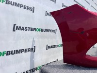Mazda 2 Mk3 Hatchback Skyactive 2014-2018 Front Bumper Genuine [g539]