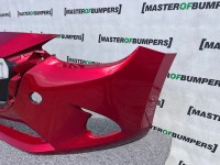 Mazda 2 Mk3 Hatchback Skyactive 2014-2018 Front Bumper Genuine [g539]