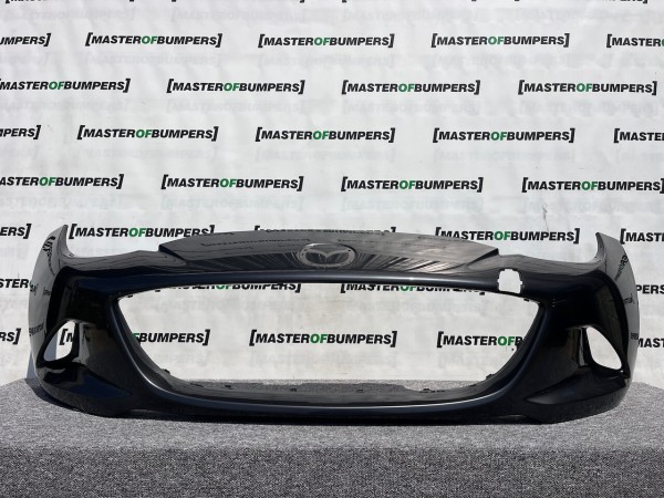 Mazda Mx5 Sport Cabrio Mk4 2015-2023 Front Bumper Genuine [g547]