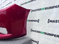 Mazda 3 Sport Hatchback Mk3 Lift 2016-2018 Front Bumper 4 Pdc Genuine [g558]