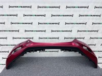 Mazda 3 Sport Hatchback Mk3 Lift 2016-2018 Front Bumper 4 Pdc Genuine [g558]