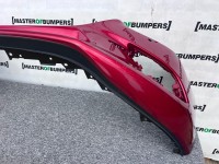 Mazda 3 Sport Hatchback Mk3 Lift 2016-2018 Front Bumper 4 Pdc Genuine [g558]